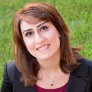 Dr. Noushin Ghaffari Dr. Noushin Ghaffari